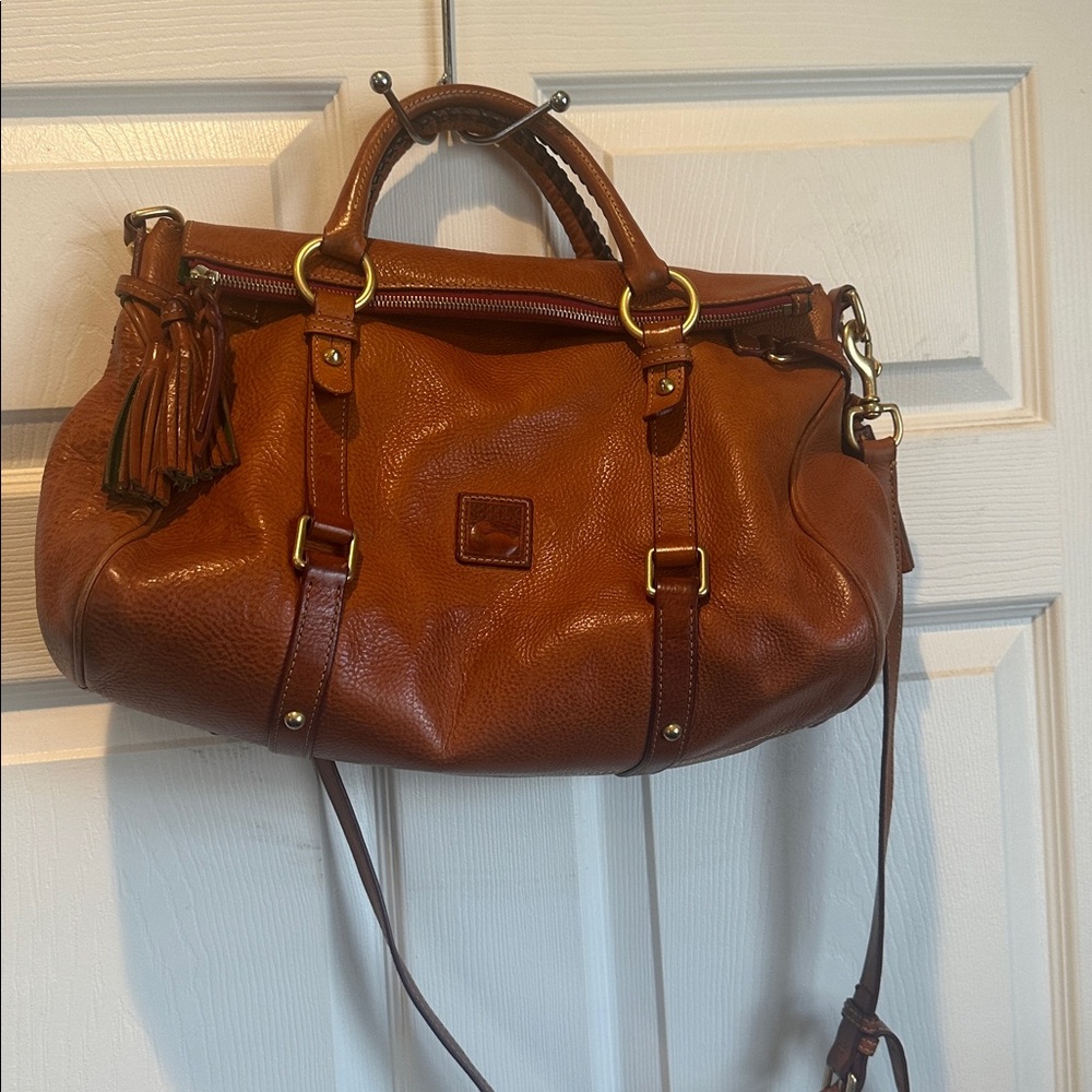 Dooney & Bourke Florentine Satchel large